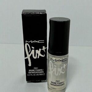 Mac Fix + Setting Spray Mist Deluxe Sample Size‎ Brand New